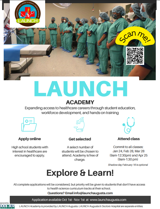 Launch Academy